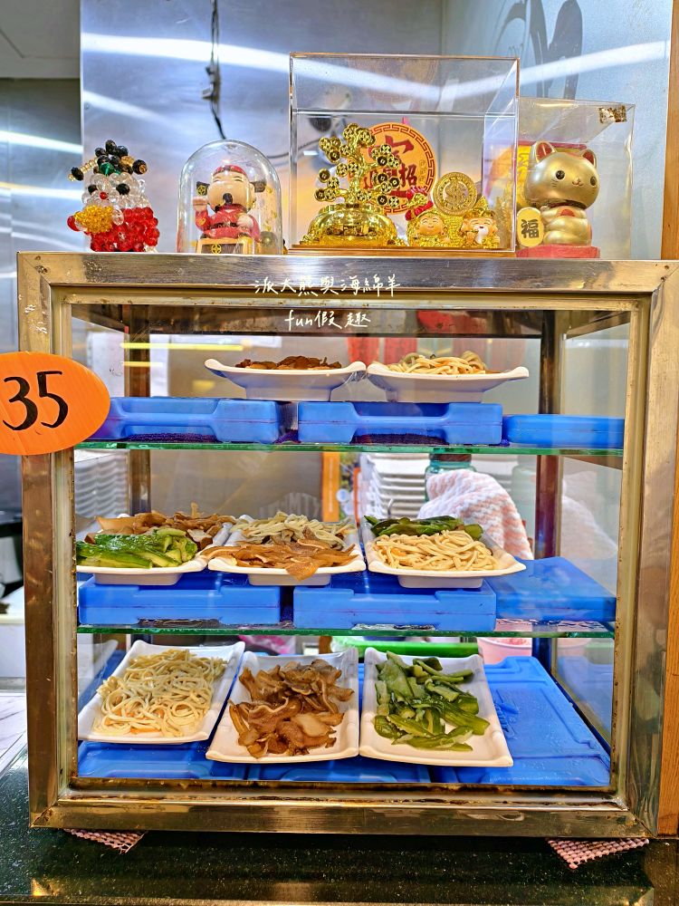 2025李媽媽民族鍋燒老店|自1963年開業至今,臺南人從小吃到大的經典鍋燒麵老字號!海產意麵、酸辣大麵、活魷魚全都必點,超過60年始終如一的好味道與人情味,即使排隊也甘願~ - 第15張圖