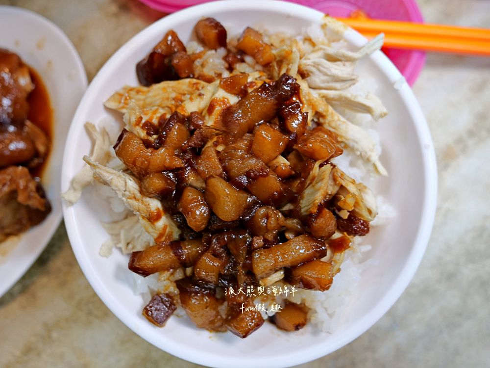 2025良友藥燉排骨枸杞土虱｜臺北延三夜市深夜食堂推薦，30年老字號暖心補冬首選！十多種中藥慢熬入味、黑金湯頭甘甜不苦澀、骨肉分離超軟嫩，加點銷魂雞滷飯與黏嘴滷豬腳超滿足～