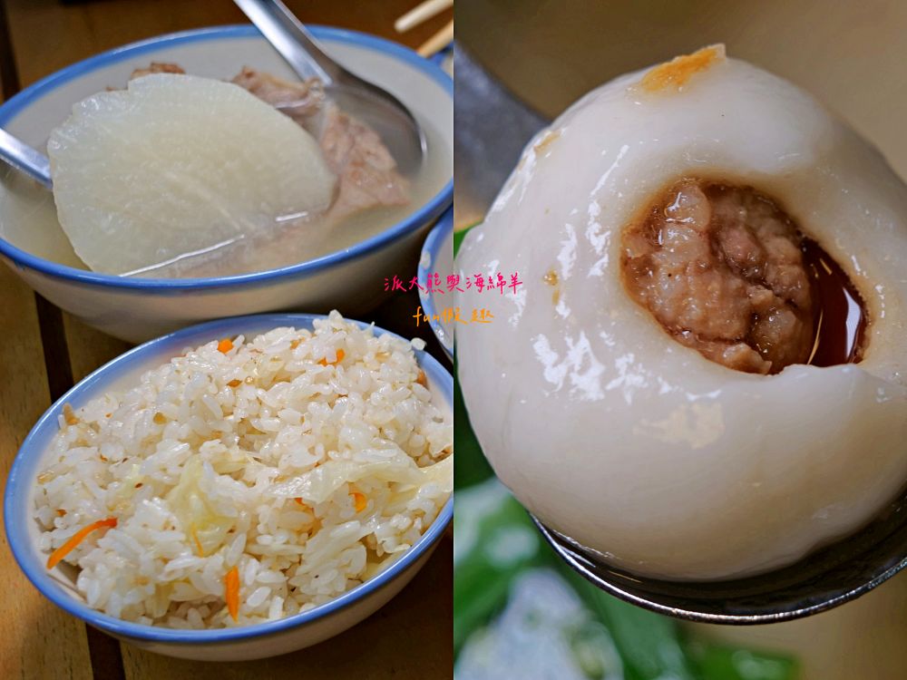 延三夜市美食懶人包︱穿梭臺北米其林榜單的美味更迭，在地老饕私藏6間經典好味收錄（大橋頭筒仔米糕、灶頂、施家、魏祥記…）【不定期更新】Yansan Night Market Food Guide