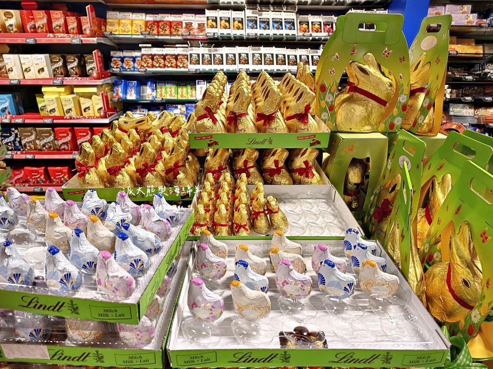 瑞士Coop連鎖超市介紹懶人包︱瑞士旅遊自助補給站：琉森Luzern、茵特拉根Interlaken、策馬特Zermatt，開箱三間Coop超市，零食/熱食/伴手禮，三種願望全部搞定︱春季德瑞13日夢幻跟團～DAY4-9