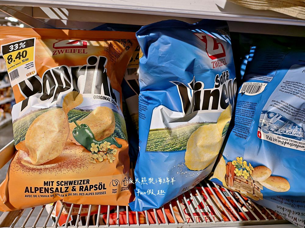 瑞士Coop連鎖超市介紹懶人包︱瑞士旅遊自助補給站：琉森Luzern、茵特拉根Interlaken、策馬特Zermatt，開箱三間Coop超市，零食/熱食/伴手禮，三種願望全部搞定︱春季德瑞13日夢幻跟團～DAY4-9