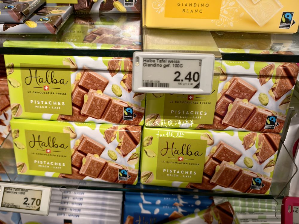 瑞士Coop連鎖超市介紹懶人包︱瑞士旅遊自助補給站：琉森Luzern、茵特拉根Interlaken、策馬特Zermatt，開箱三間Coop超市，零食/熱食/伴手禮，三種願望全部搞定︱春季德瑞13日夢幻跟團～DAY4-9