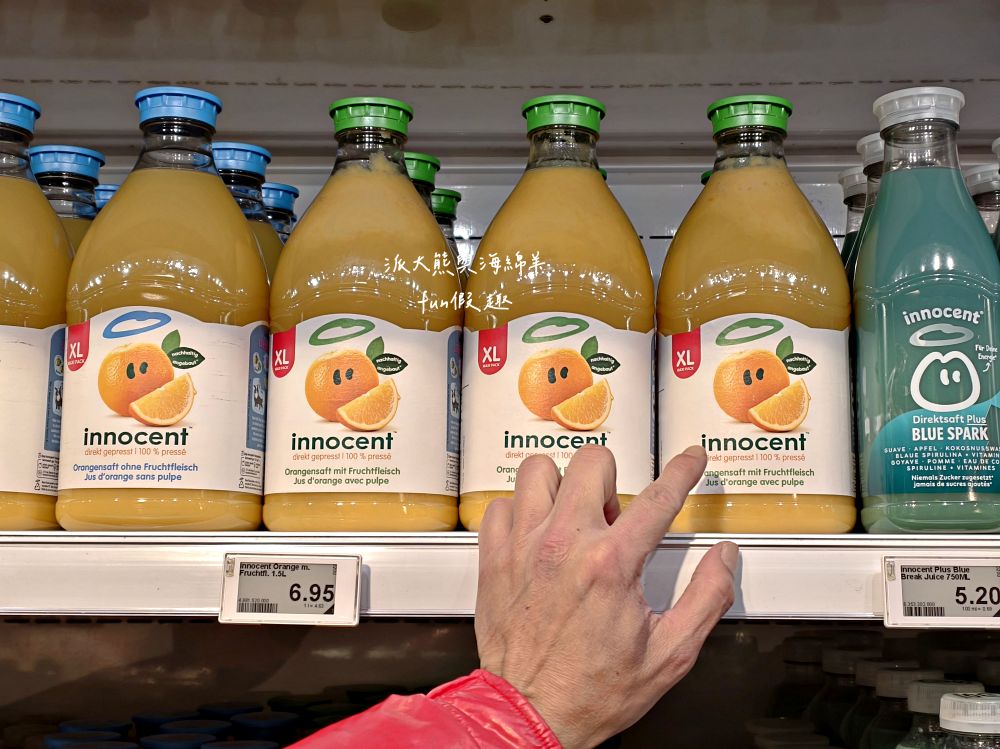 瑞士Coop連鎖超市介紹懶人包︱瑞士旅遊自助補給站：琉森Luzern、茵特拉根Interlaken、策馬特Zermatt，開箱三間Coop超市，零食/熱食/伴手禮，三種願望全部搞定︱春季德瑞13日夢幻跟團～DAY4-9