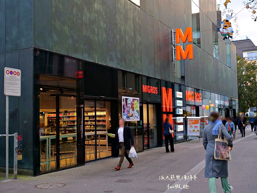 琉森Luzern︱感受琉森湖（Vierwaldstättersee）的湖光山色，聆聽垂死獅子像（Löwendenkmal）的無聲嘆息︱春季德瑞13日夢幻跟團︱DAY4-7～市區散策PART1