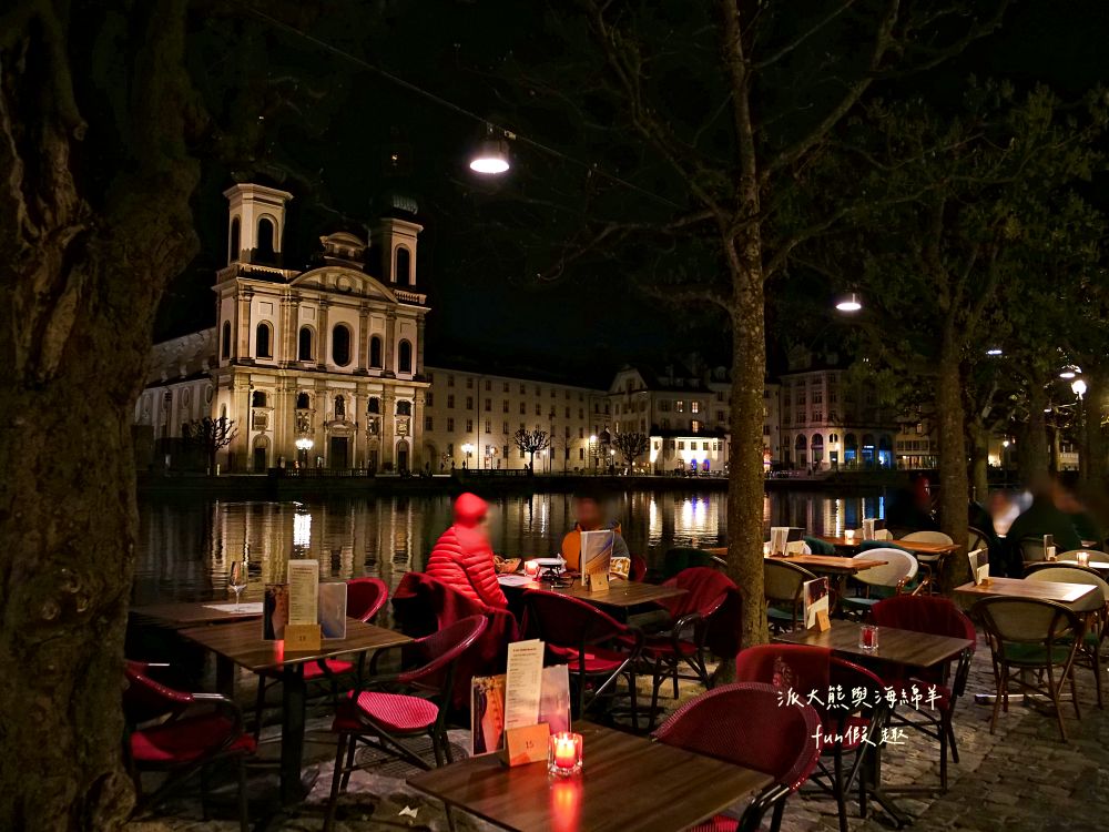 Restaurant Schiff︱瑞士琉森老城區美食~走進卡貝爾橋畔的微醺時光:品嚐一口道地的琉森老靈魂!春季德瑞13日夢幻跟團︱DAY4-10 - 第6張圖 Restaurant Schiff︱瑞士琉森老城區美食~走進卡貝爾橋畔的微醺時光:品嚐一口道地的琉森老靈魂!春季德瑞13日夢幻跟團︱DAY4-10