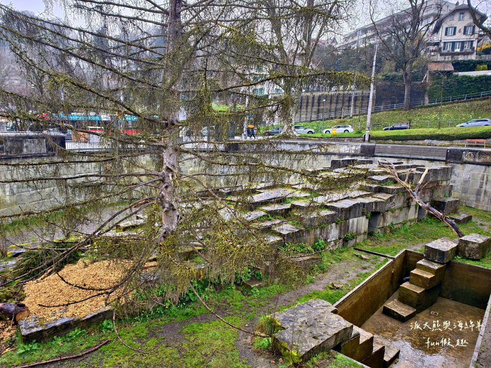 瑞士伯恩（Bern）散策︱玫瑰園（Rosengarten）俯瞰世界文化遺產舊城區！伯爾尼必看天文鐘表演與熊公園，絕美U型河灣與愛因斯坦故居（含交通攻略）春季德瑞13日夢幻跟團︱DAY5-1～