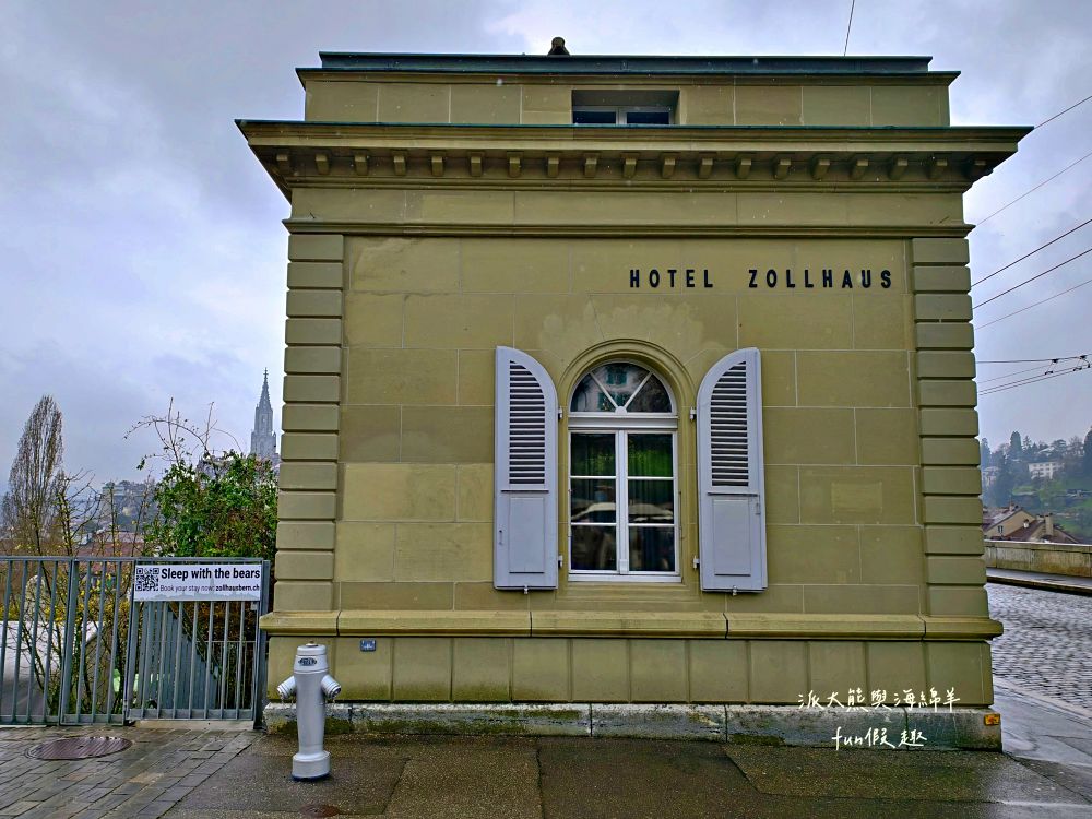 瑞士伯恩（Bern）散策︱玫瑰園（Rosengarten）俯瞰世界文化遺產舊城區！伯爾尼必看天文鐘表演與熊公園，絕美U型河灣與愛因斯坦故居（含交通攻略）春季德瑞13日夢幻跟團︱DAY5-1～