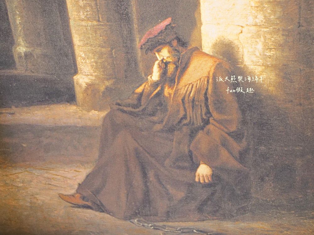 西庸堡Château de Chillon瑞士蒙特勒︱漂浮在日內瓦湖上的中世紀童話古堡！是皇宮還是監獄？走進拜倫筆下的詩意與哀愁（含交通攻略）～春季德瑞13日夢幻跟團︱DAY5-3