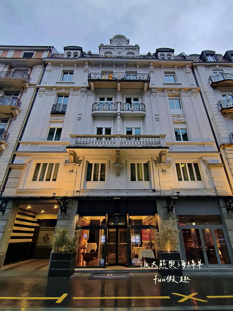 Renaissance Lucerne Hotel瑞士琉森住宿︱鄰近琉森各知名景點,離火車站只要3分鐘!走進電影般的場景,舊城區裡的現代奢華~真善美旅行社春季德瑞13日︱DAY4-11 - 第3張圖 Renaissance Lucerne Hotel瑞士琉森住宿︱鄰近琉森各知名景點,離火車站只要3分鐘!走進電影般的場景,舊城區裡的現代奢華~真善美旅行社春季德瑞13日︱DAY4-11