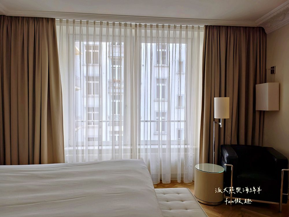 Renaissance Lucerne Hotel瑞士琉森住宿︱鄰近琉森各知名景點,離火車站只要3分鐘!走進電影般的場景,舊城區裡的現代奢華~真善美旅行社春季德瑞13日︱DAY4-11 - 第16張圖 Renaissance Lucerne Hotel瑞士琉森住宿︱鄰近琉森各知名景點,離火車站只要3分鐘!走進電影般的場景,舊城區裡的現代奢華~真善美旅行社春季德瑞13日︱DAY4-11