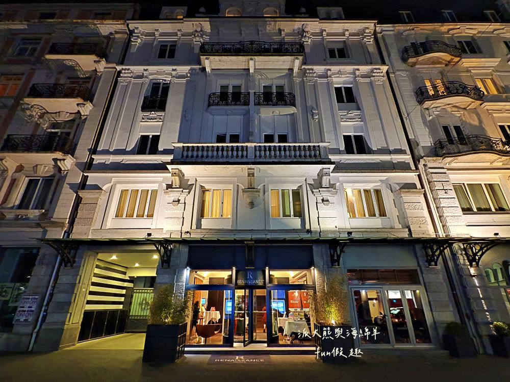 Renaissance Lucerne Hotel瑞士琉森住宿︱鄰近琉森各知名景點,離火車站只要3分鐘!走進電影般的場景,舊城區裡的現代奢華~真善美旅行社春季德瑞13日︱DAY4-11 - 第4張圖 Renaissance Lucerne Hotel瑞士琉森住宿︱鄰近琉森各知名景點,離火車站只要3分鐘!走進電影般的場景,舊城區裡的現代奢華~真善美旅行社春季德瑞13日︱DAY4-11