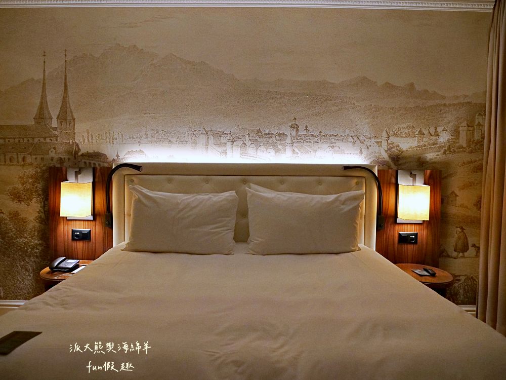 Renaissance Lucerne Hotel瑞士琉森住宿︱鄰近琉森各知名景點,離火車站只要3分鐘!走進電影般的場景,舊城區裡的現代奢華~真善美旅行社春季德瑞13日︱DAY4-11 - 第26張圖 Renaissance Lucerne Hotel瑞士琉森住宿︱鄰近琉森各知名景點,離火車站只要3分鐘!走進電影般的場景,舊城區裡的現代奢華~真善美旅行社春季德瑞13日︱DAY4-11