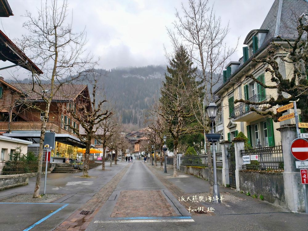 黃金列車(GoldenPass Line)初體驗︱瑞士景觀列車穿梭雲霧仙境,從蒙特勒(Montreux)出發的浪漫鐵道之旅~春季德瑞13日夢幻跟團︱DAY5-4 - 第23張圖 黃金列車(GoldenPass Line)初體驗︱瑞士景觀列車穿梭雲霧仙境,從蒙特勒(Montreux)出發的浪漫鐵道之旅~春季德瑞13日夢幻跟團︱DAY5-4