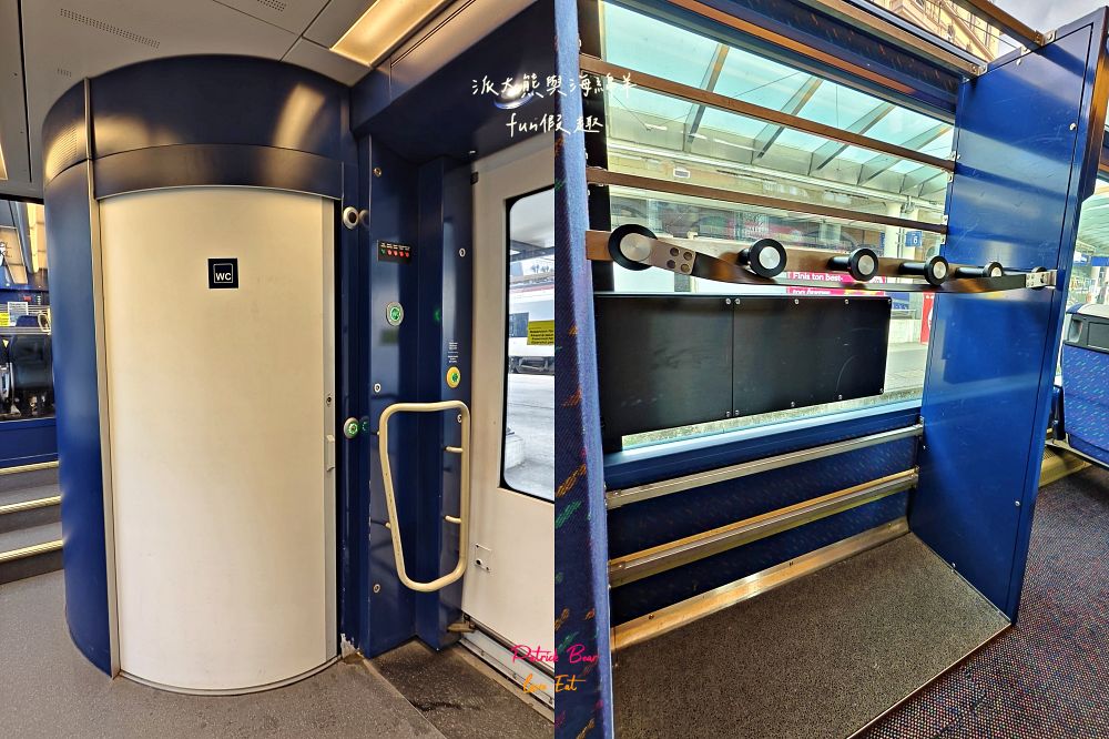 黃金列車(GoldenPass Line)初體驗︱瑞士景觀列車穿梭雲霧仙境,從蒙特勒(Montreux)出發的浪漫鐵道之旅~春季德瑞13日夢幻跟團︱DAY5-4 - 第9張圖 黃金列車(GoldenPass Line)初體驗︱瑞士景觀列車穿梭雲霧仙境,從蒙特勒(Montreux)出發的浪漫鐵道之旅~春季德瑞13日夢幻跟團︱DAY5-4