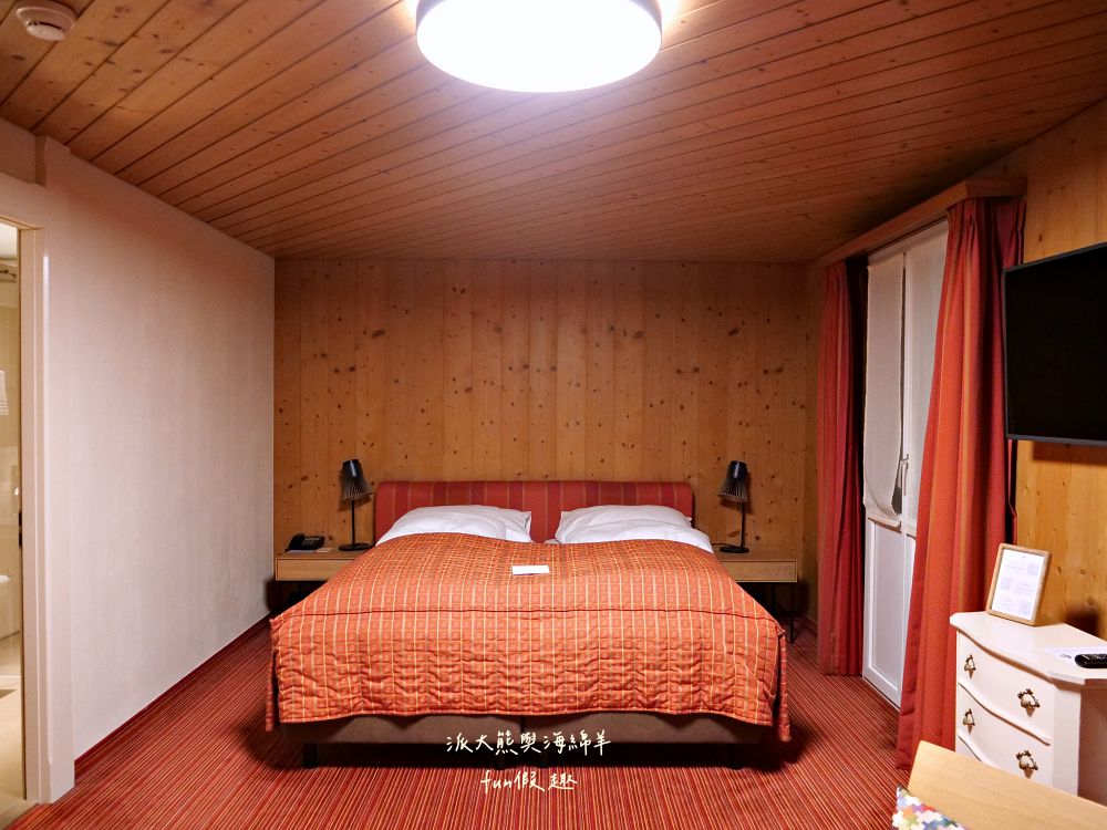 Hotel Kreuz & Post︱格林德瓦Grindelwald火車站出來就到!入住少女峰童話山城,連泊兩晚享受艾格峰景觀與道地美食~春季德瑞13日夢幻跟團︱DAY5-5 - 第15張圖 Hotel Kreuz & Post︱格林德瓦Grindelwald火車站出來就到!入住少女峰童話山城,連泊兩晚享受艾格峰景觀與道地美食~春季德瑞13日夢幻跟團︱DAY5-5