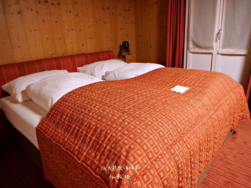 Hotel Kreuz & Post︱格林德瓦Grindelwald火車站出來就到!入住少女峰童話山城,連泊兩晚享受艾格峰景觀與道地美食~春季德瑞13日夢幻跟團︱DAY5-5 - 第16張圖 Hotel Kreuz & Post︱格林德瓦Grindelwald火車站出來就到!入住少女峰童話山城,連泊兩晚享受艾格峰景觀與道地美食~春季德瑞13日夢幻跟團︱DAY5-5