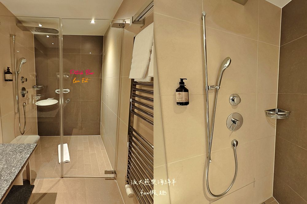 Hotel Kreuz & Post︱格林德瓦Grindelwald火車站出來就到！入住少女峰童話山城，連泊兩晚享受艾格峰景觀與道地美食～春季德瑞13日夢幻跟團︱DAY5-5