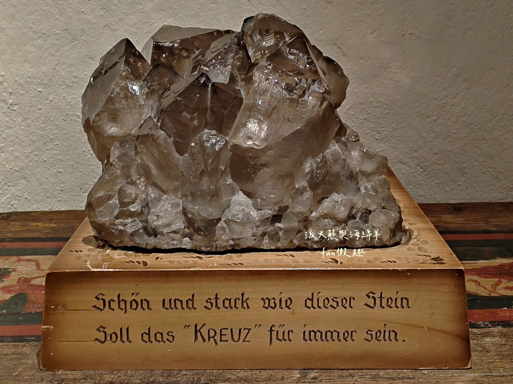 Hotel Kreuz & Post︱格林德瓦Grindelwald火車站出來就到！入住少女峰童話山城，連泊兩晚享受艾格峰景觀與道地美食～春季德瑞13日夢幻跟團︱DAY5-5
