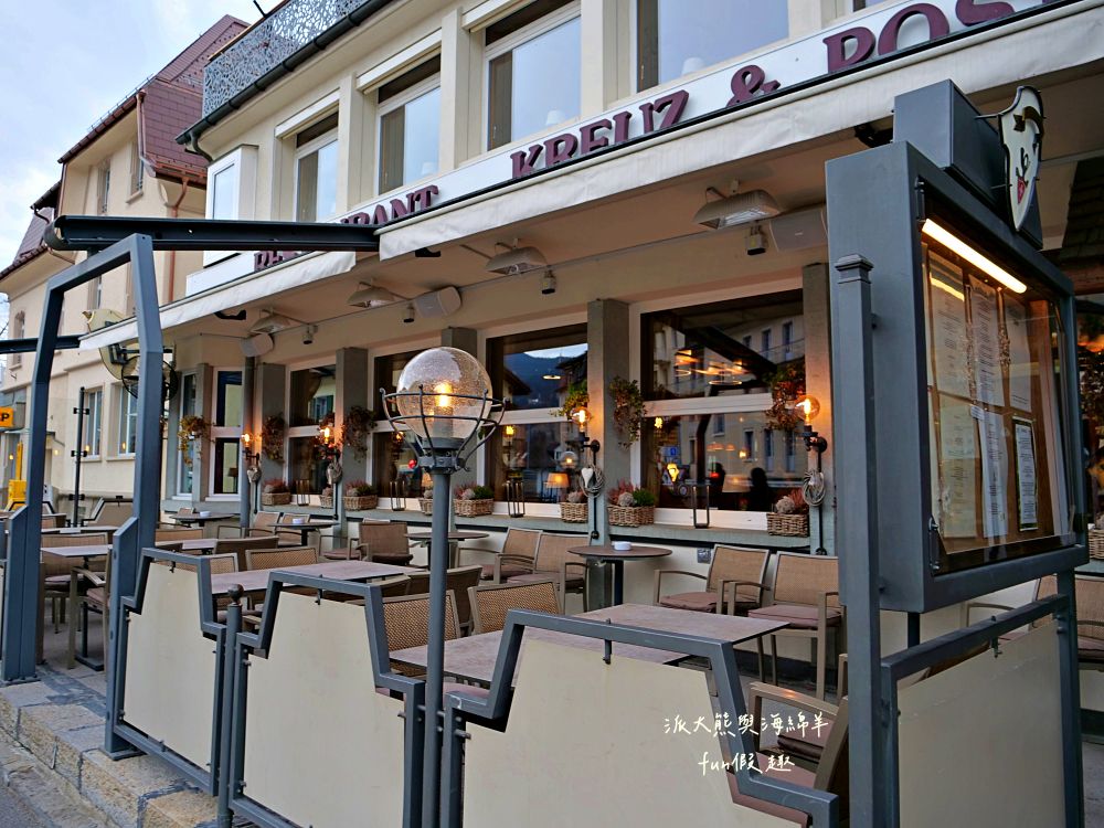 Hotel Kreuz & Post︱格林德瓦Grindelwald火車站出來就到!入住少女峰童話山城,連泊兩晚享受艾格峰景觀與道地美食~春季德瑞13日夢幻跟團︱DAY5-5 - 第5張圖 Hotel Kreuz & Post︱格林德瓦Grindelwald火車站出來就到!入住少女峰童話山城,連泊兩晚享受艾格峰景觀與道地美食~春季德瑞13日夢幻跟團︱DAY5-5