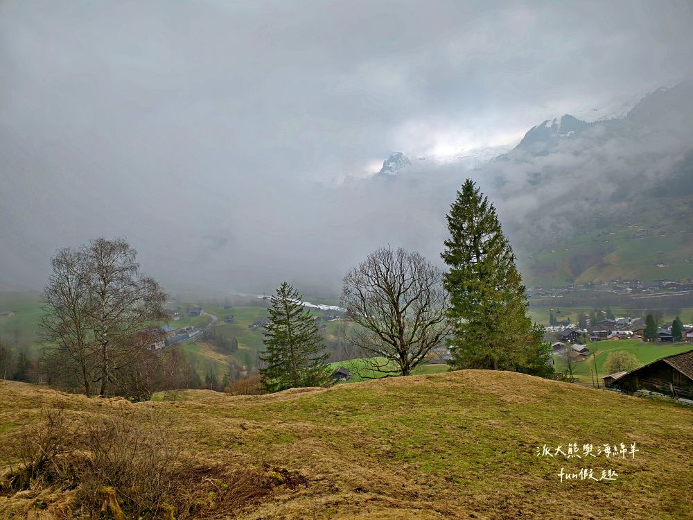 少女峰鐵路Jungfraubahn絕美視角：百年傳奇鐵路&艾格快線纜車，解鎖歐洲之巔（Top of Europe） 絕美雪景～春季德瑞13日夢幻跟團︱DAY6-1