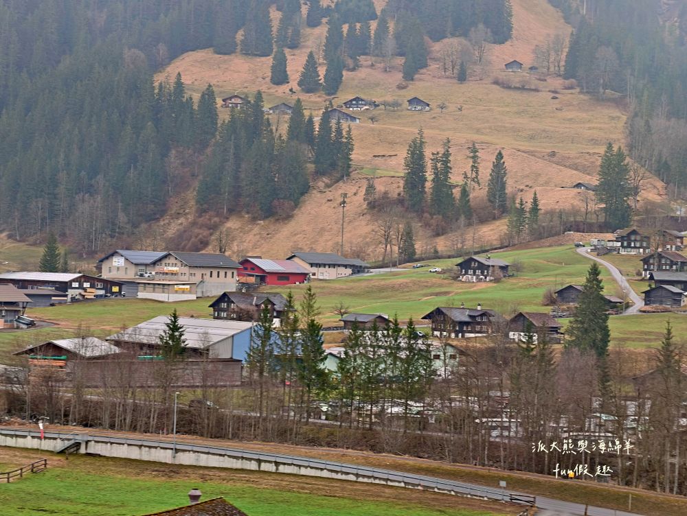 少女峰鐵路Jungfraubahn絕美視角：百年傳奇鐵路&艾格快線纜車，解鎖歐洲之巔（Top of Europe） 絕美雪景～春季德瑞13日夢幻跟團︱DAY6-1