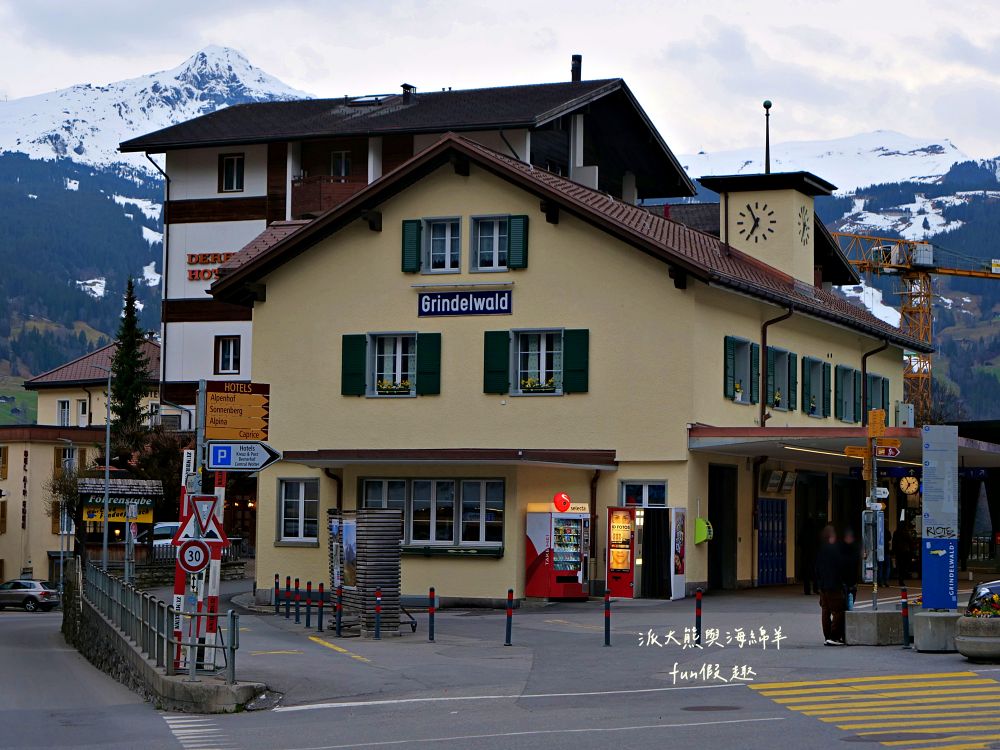 少女峰鐵路Jungfraubahn絕美視角：百年傳奇鐵路&艾格快線纜車，解鎖歐洲之巔（Top of Europe） 絕美雪景～春季德瑞13日夢幻跟團︱DAY6-1