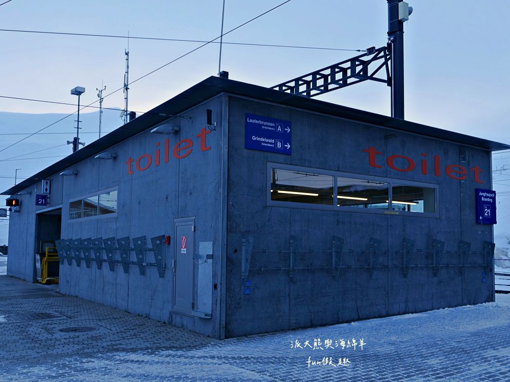 少女峰鐵路Jungfraubahn絕美視角：百年傳奇鐵路&艾格快線纜車，解鎖歐洲之巔（Top of Europe） 絕美雪景～春季德瑞13日夢幻跟團︱DAY6-1