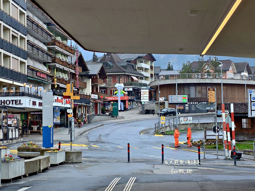 少女峰鐵路Jungfraubahn絕美視角：百年傳奇鐵路&艾格快線纜車，解鎖歐洲之巔（Top of Europe） 絕美雪景～春季德瑞13日夢幻跟團︱DAY6-1