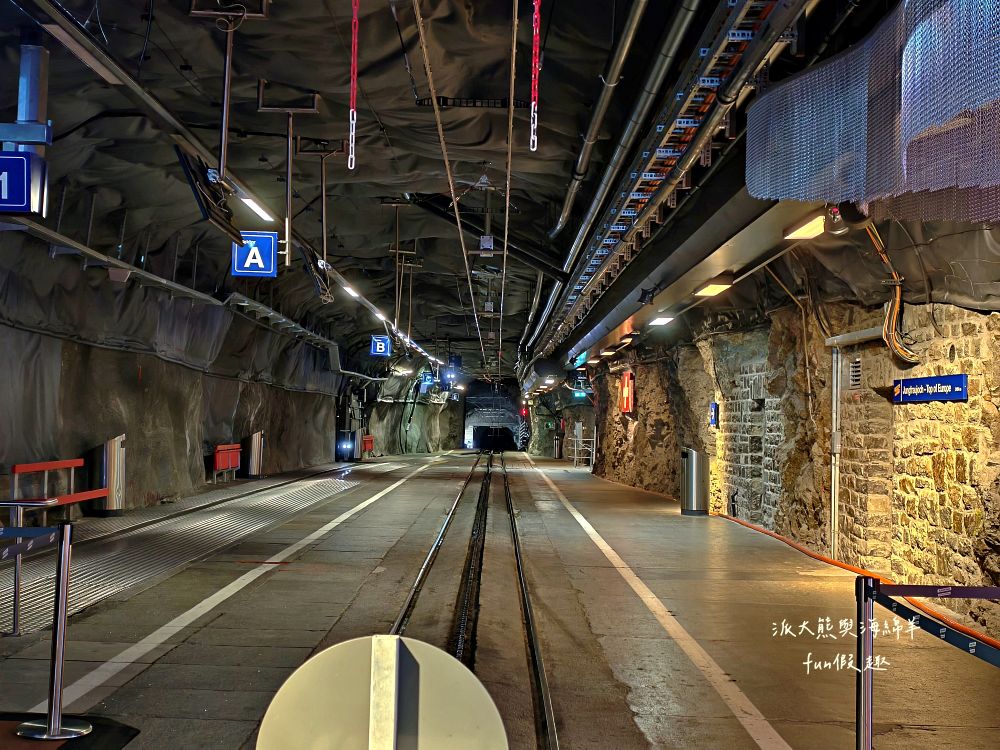 少女峰鐵路Jungfraubahn絕美視角：百年傳奇鐵路&艾格快線纜車，解鎖歐洲之巔（Top of Europe） 絕美雪景～春季德瑞13日夢幻跟團︱DAY6-1