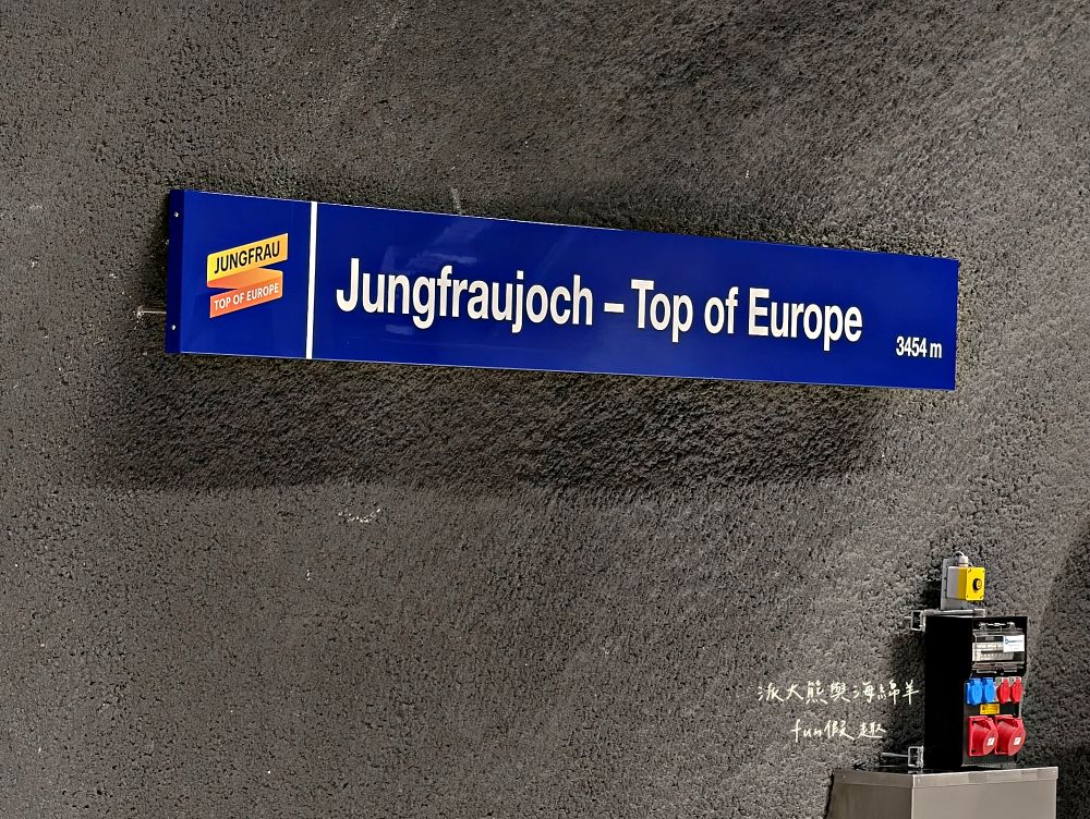 少女峰鐵路Jungfraubahn絕美視角：百年傳奇鐵路&艾格快線纜車，解鎖歐洲之巔（Top of Europe） 絕美雪景～春季德瑞13日夢幻跟團︱DAY6-1