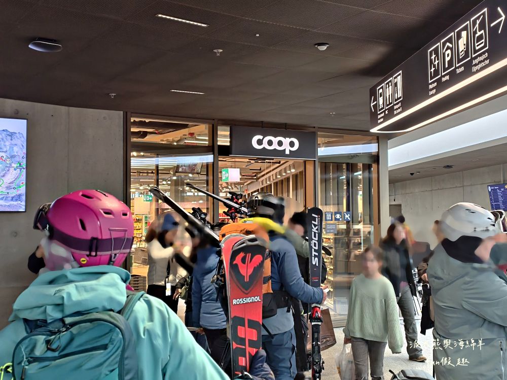 少女峰鐵路Jungfraubahn絕美視角：百年傳奇鐵路&艾格快線纜車，解鎖歐洲之巔（Top of Europe） 絕美雪景～春季德瑞13日夢幻跟團︱DAY6-1