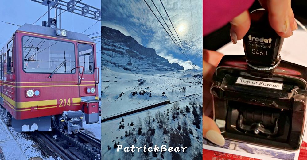 Jungfraubahn