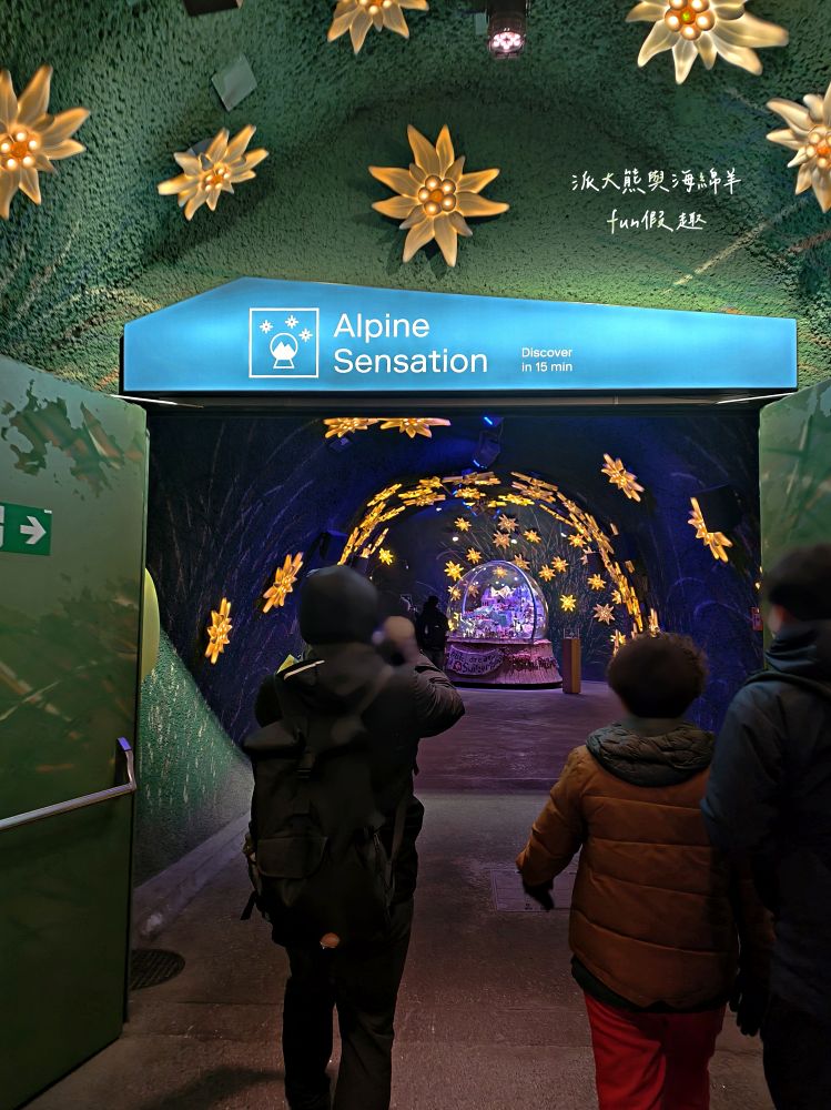 少女峰Jungfraujoch︱必逛夢幻天然冰宮、Aletsch景觀餐廳，世界最高Lindt巧克力與隱藏版紀念咖啡杯、限定少女峰Shot杯大公開！春季德瑞13日夢幻跟團～DAY6-3