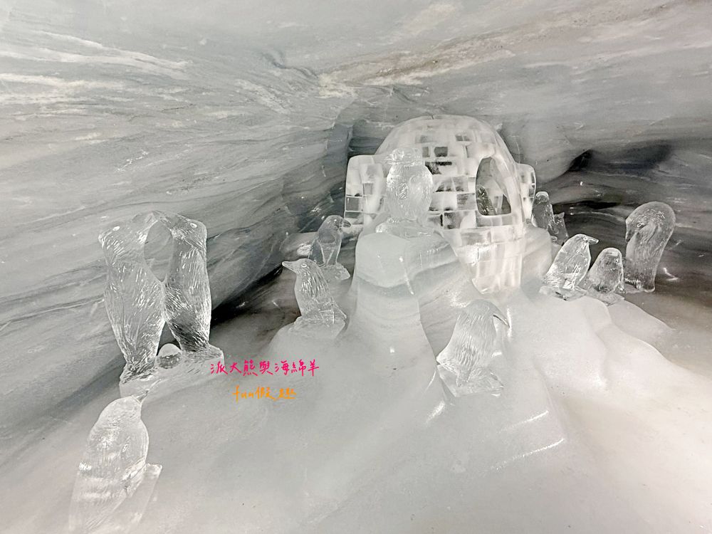 少女峰Jungfraujoch︱必逛夢幻天然冰宮、Aletsch景觀餐廳，世界最高Lindt巧克力與隱藏版紀念咖啡杯、限定少女峰Shot杯大公開！春季德瑞13日夢幻跟團～DAY6-3