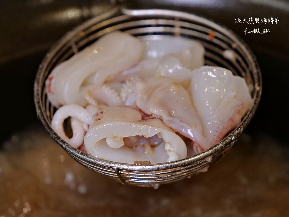 澎漁海味.壽司.鍋物｜草屯澎漁搬新家：200席寬敞空間，好停車日式禪風旗艦店！產地直送黃鮸魚海鮮總匯x日本A5和牛板腱，內行人才懂的「火鍋店吃壽司」！