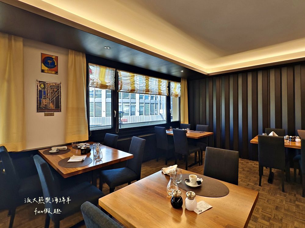 Hotel Restaurant Elite Visper Pinta︱鄰近Visp車站，前往策馬特前的完美中繼站！鮮甜小農沙拉與經典雞胸肉薯條 （含交通資訊）︱春季德瑞13日夢幻跟團︱DAY7-2～