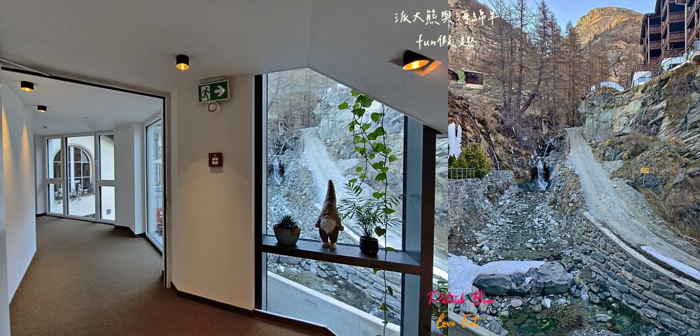 Hotel Sonne Zermatt︱瑞士高質感兩日連泊，放慢腳步漫遊策馬特時光，完整開箱精緻早晚餐，感受絕美山城之旅～春季德瑞13日夢幻跟團︱DAY7-4