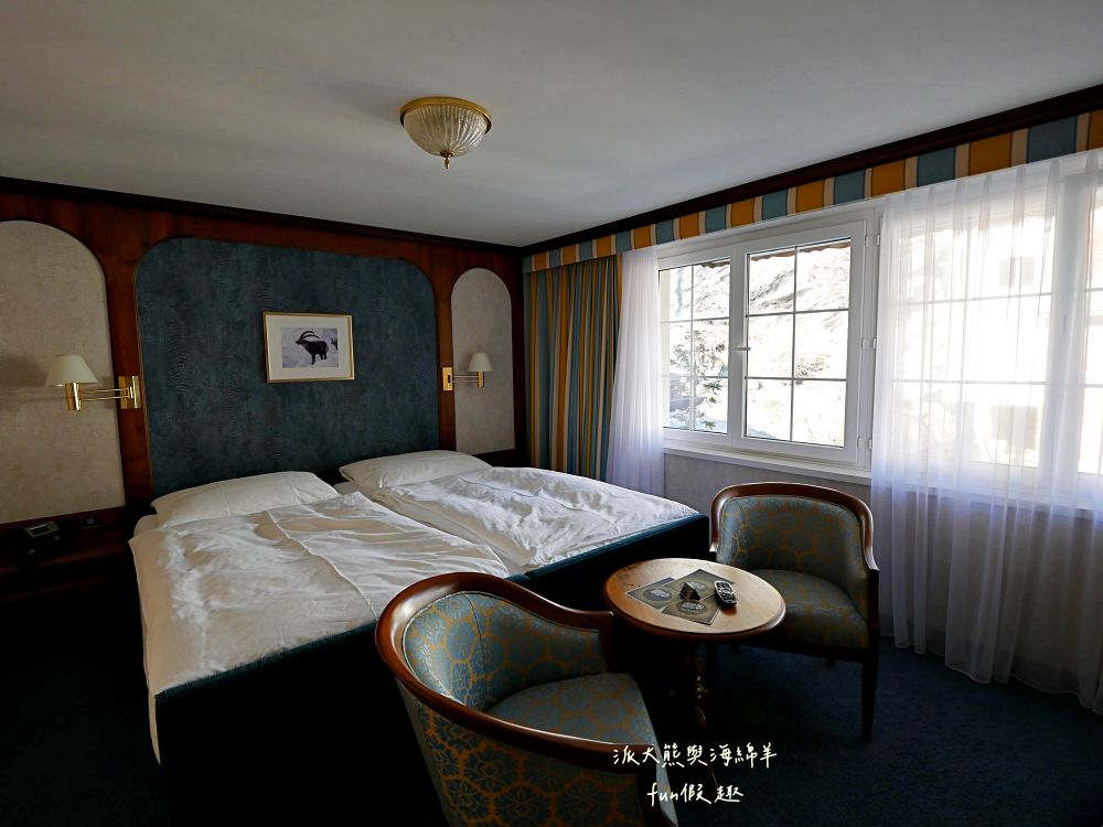 Hotel Sonne Zermatt︱瑞士高質感兩日連泊，放慢腳步漫遊策馬特時光，完整開箱精緻早晚餐，感受絕美山城之旅～春季德瑞13日夢幻跟團︱DAY7-4