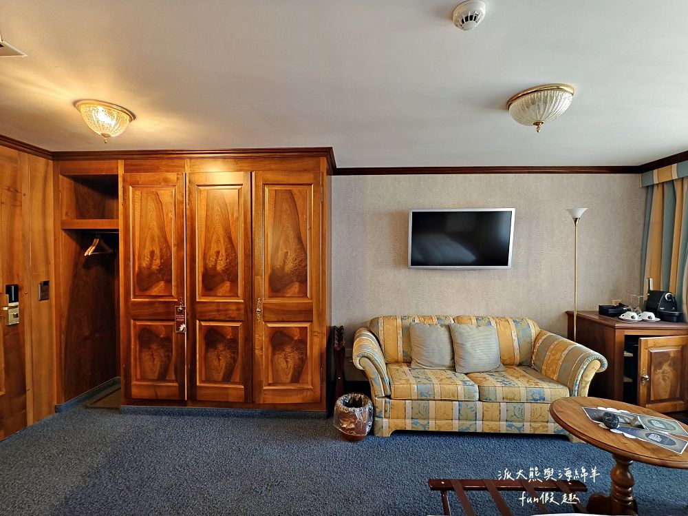 Hotel Sonne Zermatt︱瑞士高質感兩日連泊，放慢腳步漫遊策馬特時光，完整開箱精緻早晚餐，感受絕美山城之旅～春季德瑞13日夢幻跟團︱DAY7-4