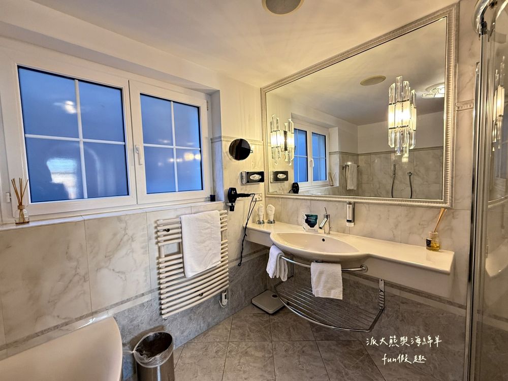 Hotel Sonne Zermatt︱瑞士高質感兩日連泊，放慢腳步漫遊策馬特時光，完整開箱精緻早晚餐，感受絕美山城之旅～春季德瑞13日夢幻跟團︱DAY7-4