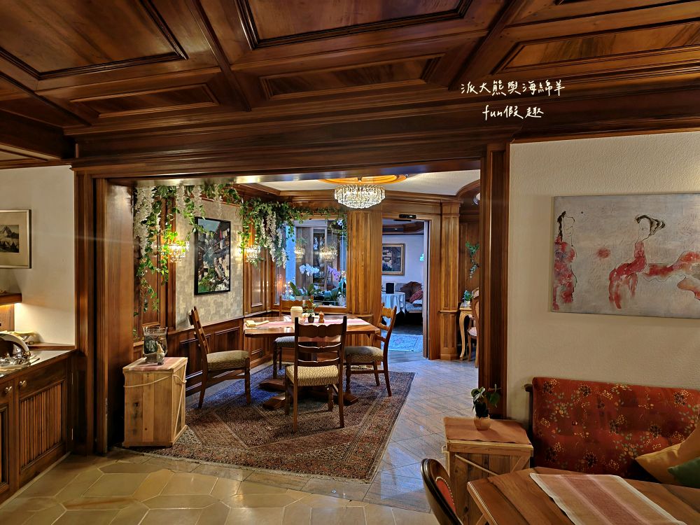 Hotel Sonne Zermatt︱瑞士高質感兩日連泊，放慢腳步漫遊策馬特時光，完整開箱精緻早晚餐，感受絕美山城之旅～春季德瑞13日夢幻跟團︱DAY7-4