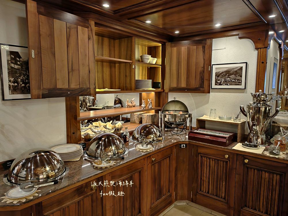 Hotel Sonne Zermatt︱瑞士高質感兩日連泊，放慢腳步漫遊策馬特時光，完整開箱精緻早晚餐，感受絕美山城之旅～春季德瑞13日夢幻跟團︱DAY7-4