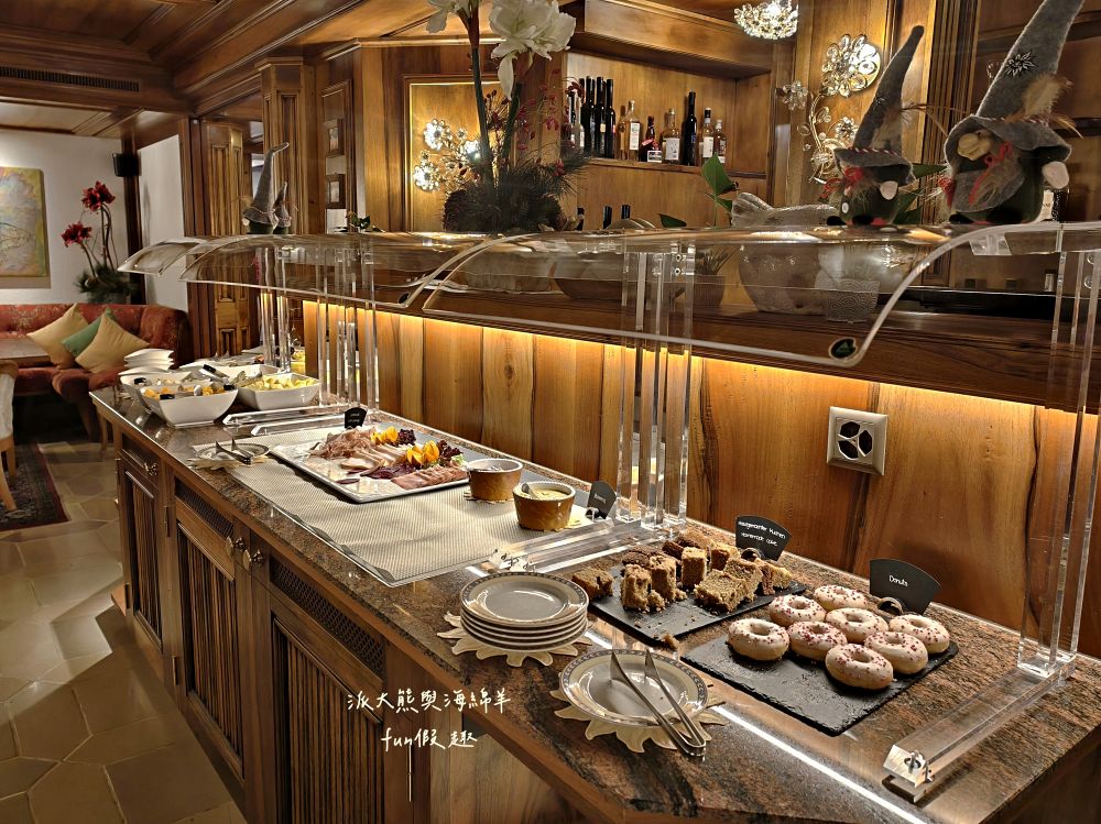 Hotel Sonne Zermatt︱瑞士高質感兩日連泊，放慢腳步漫遊策馬特時光，完整開箱精緻早晚餐，感受絕美山城之旅～春季德瑞13日夢幻跟團︱DAY7-4