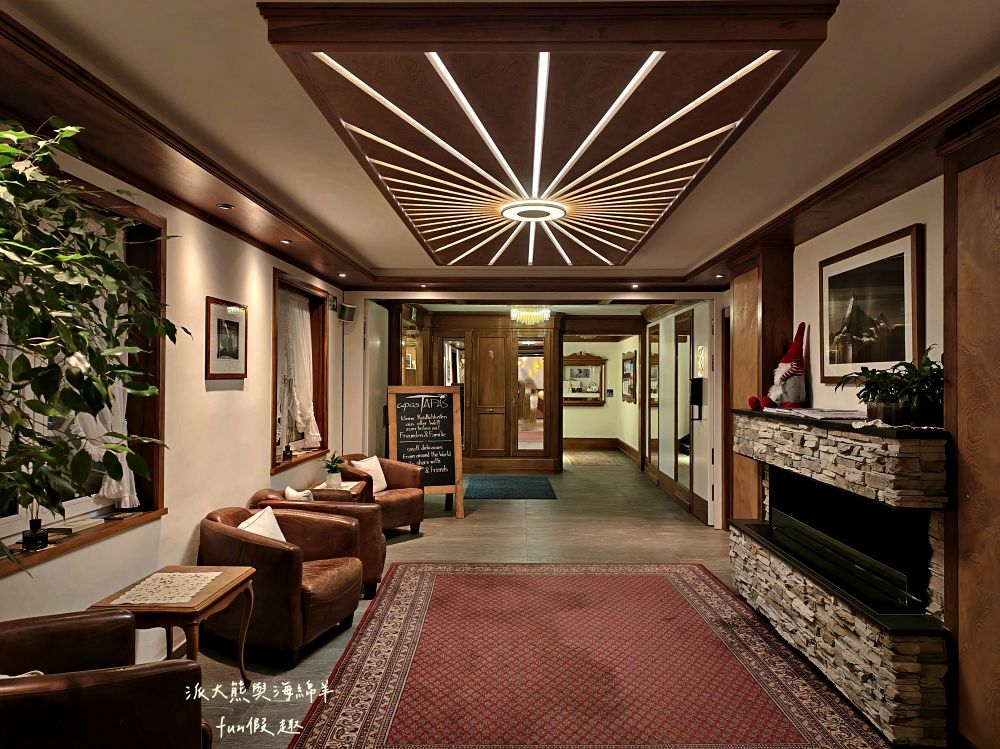 Hotel Sonne Zermatt︱瑞士高質感兩日連泊，放慢腳步漫遊策馬特時光，完整開箱精緻早晚餐，感受絕美山城之旅～春季德瑞13日夢幻跟團︱DAY7-4