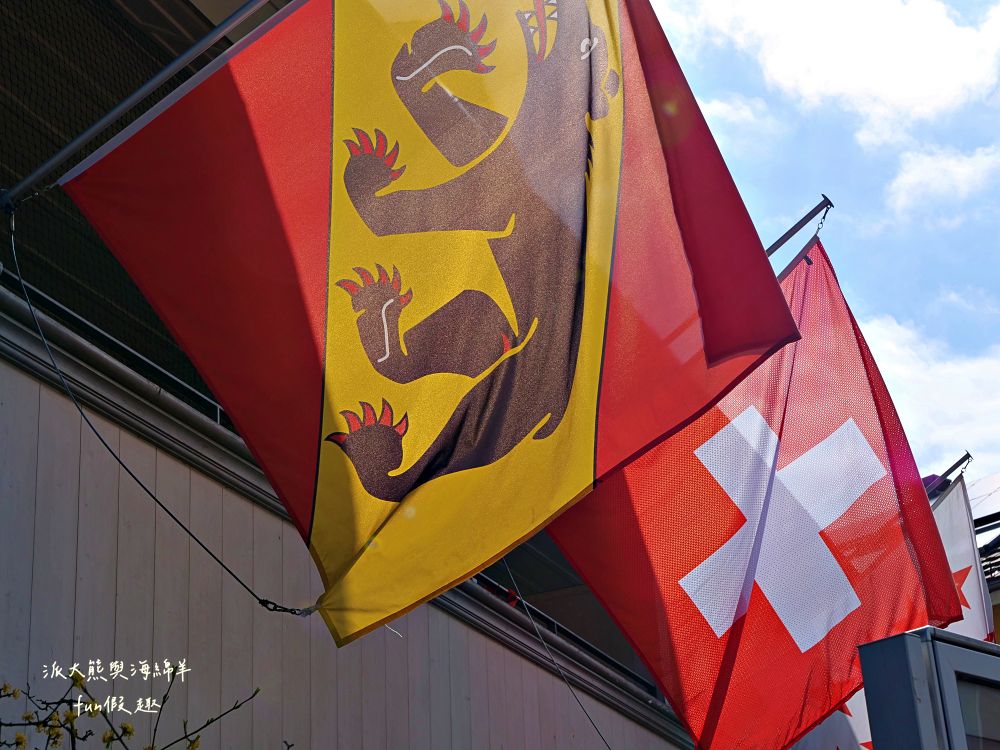 圖恩湖 Thunersee︱揮別少女峰！阿爾卑斯山的藍寶石：欣賞圖恩湖絕美湖光，從施皮茨前往策馬特的浪漫轉場（含交通資訊） ～春季德瑞13日夢幻跟團︱DAY7-1