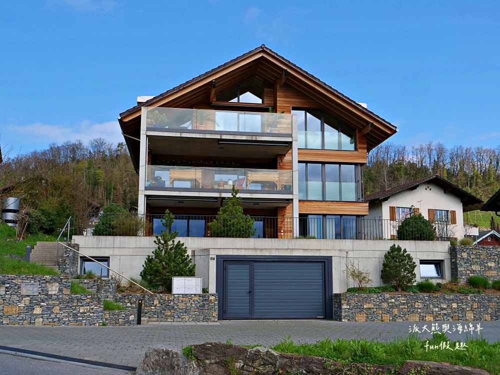 圖恩湖 Thunersee︱揮別少女峰！阿爾卑斯山的藍寶石：欣賞圖恩湖絕美湖光，從施皮茨前往策馬特的浪漫轉場（含交通資訊） ～春季德瑞13日夢幻跟團︱DAY7-1