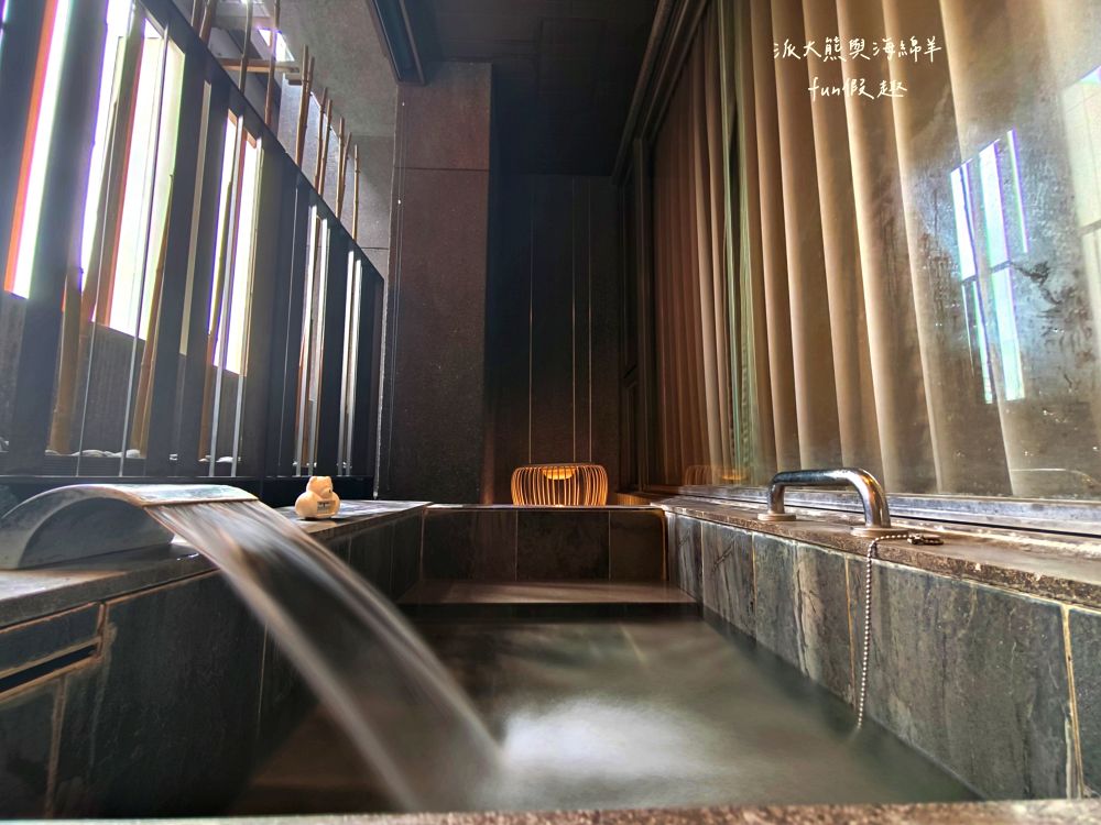 礁溪晶泉丰旅Wellspring by Silks Jiaoxi︱秒飛日本、日式慢活!房內半露天溫泉湯屋、頂樓無邊際泳池、Happy Hour無限暢飲,冬日避寒的極致享受!(還可共用隔壁捷絲旅親子設施) - 第130張圖 礁溪晶泉丰旅Wellspring by Silks Jiaoxi︱秒飛日本、日式慢活!房內半露天溫泉湯屋、頂樓無邊際泳池、Happy Hour無限暢飲,冬日避寒的極致享受!(還可共用隔壁捷絲旅親子設施)