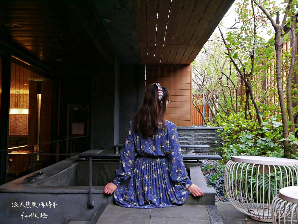礁溪晶泉丰旅Wellspring by Silks Jiaoxi︱秒飛日本、日式慢活!房內半露天溫泉湯屋、頂樓無邊際泳池、Happy Hour無限暢飲,冬日避寒的極致享受!(還可共用隔壁捷絲旅親子設施) - 第38張圖 礁溪晶泉丰旅Wellspring by Silks Jiaoxi︱秒飛日本、日式慢活!房內半露天溫泉湯屋、頂樓無邊際泳池、Happy Hour無限暢飲,冬日避寒的極致享受!(還可共用隔壁捷絲旅親子設施)