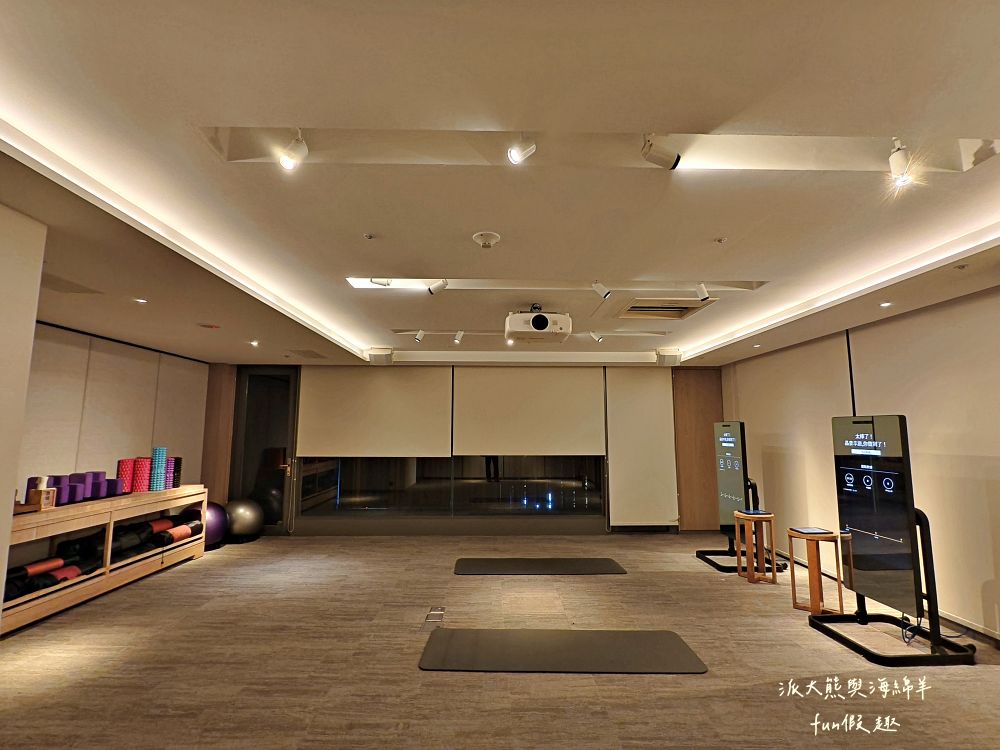 礁溪晶泉丰旅Wellspring by Silks Jiaoxi︱秒飛日本、日式慢活！房內半露天溫泉湯屋、頂樓無邊際泳池、Happy Hour無限暢飲，冬日避寒的極致享受！（還可共用隔壁捷絲旅親子設施）