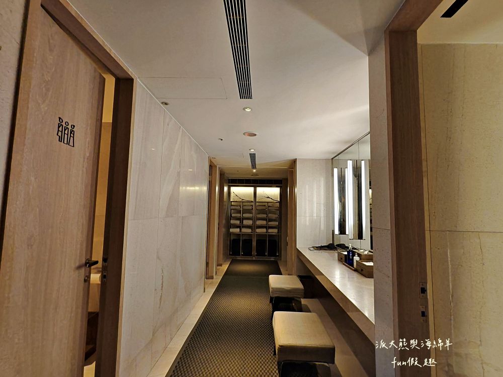 礁溪晶泉丰旅Wellspring by Silks Jiaoxi︱秒飛日本、日式慢活！房內半露天溫泉湯屋、頂樓無邊際泳池、Happy Hour無限暢飲，冬日避寒的極致享受！（還可共用隔壁捷絲旅親子設施）
